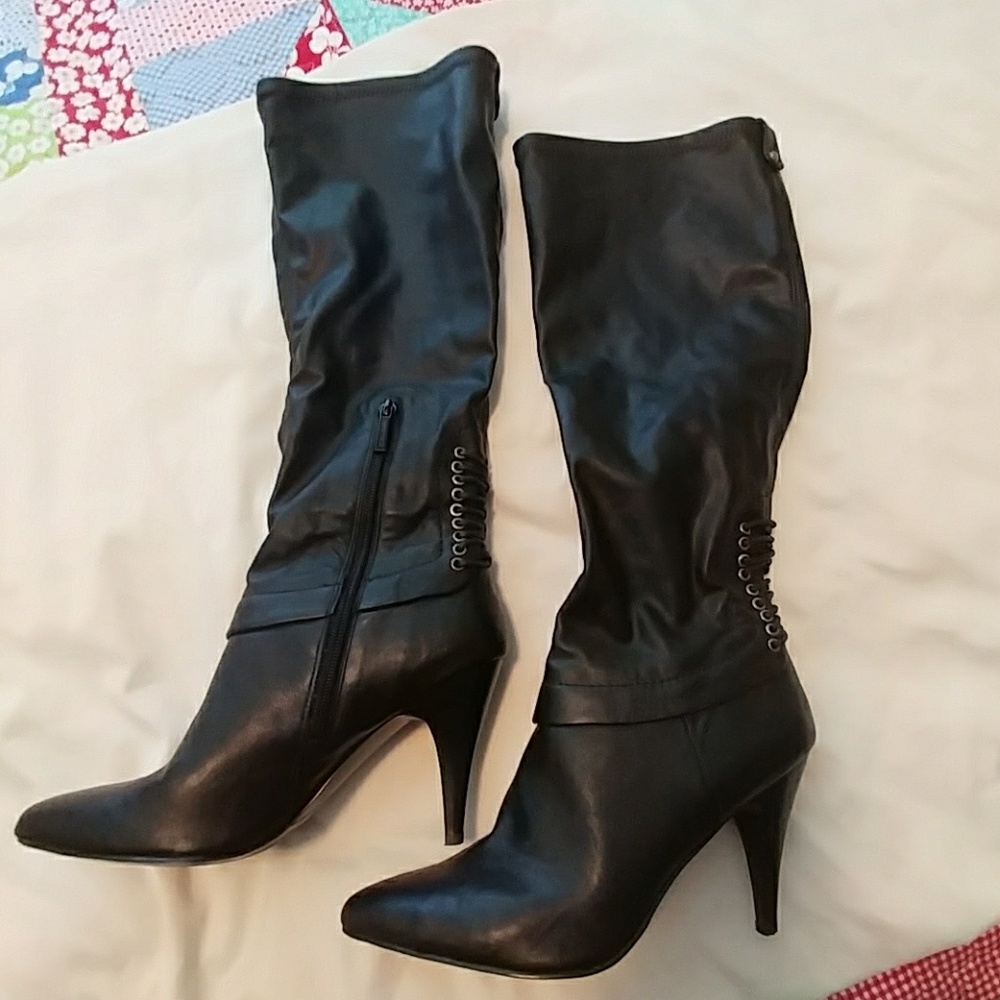 Nine West 3.5" Boots